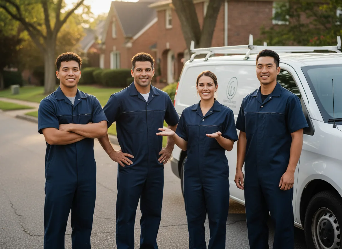 Home Gutter Service company in Ideal, SD